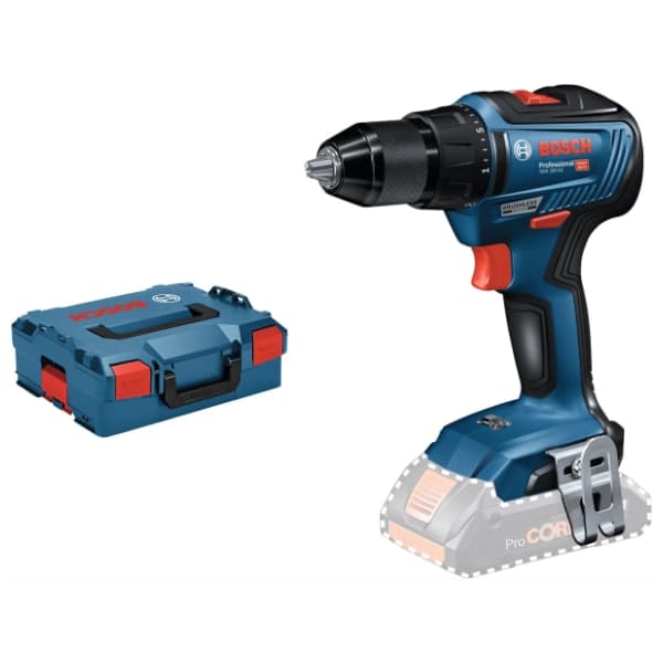 BOSCH GSR 18V-55 Solo 06019H5203 aku bušilica 0