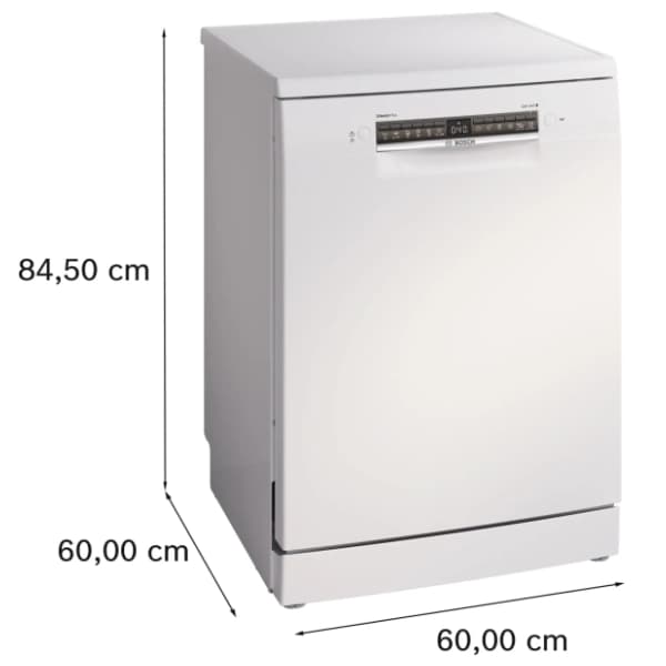 BOSCH mašina za pranje sudova SMS4EMW06E 6
