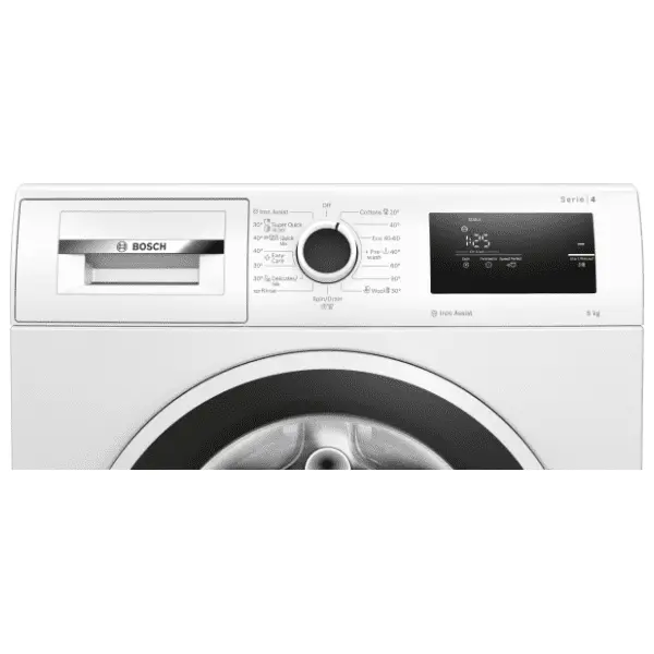 BOSCH mašina za pranje veša WAN2406NBY 4