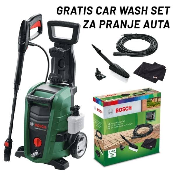 BOSCH UniversalAquatak 130 061599261B perač pod pritiskom 0