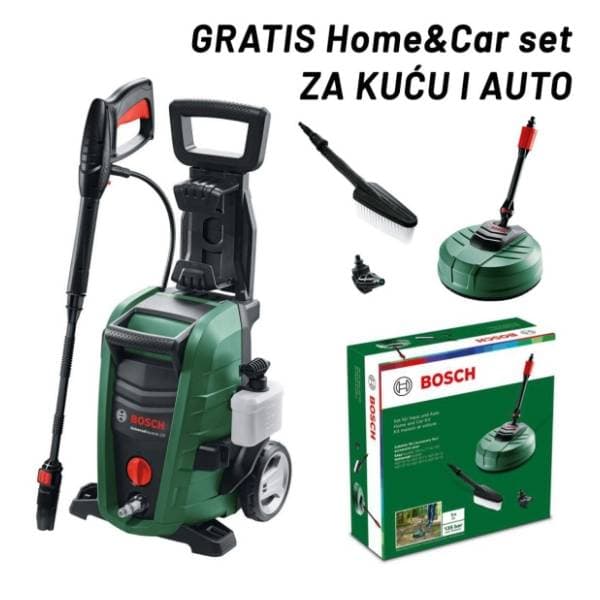 BOSCH UniversalAquatak 135 0615992627 perač pod pritiskom 0