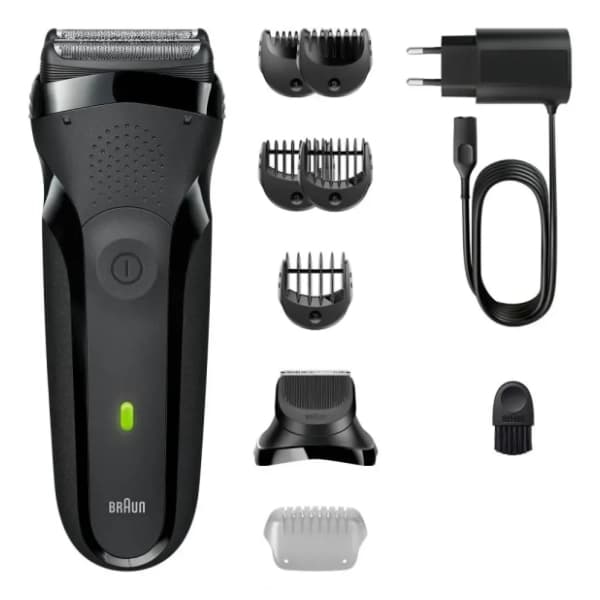 BRAUN aparat za brijanje 300BT BLK 0