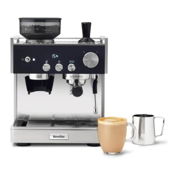 BREVILLE aparat za kafu Barista VCF161X 1