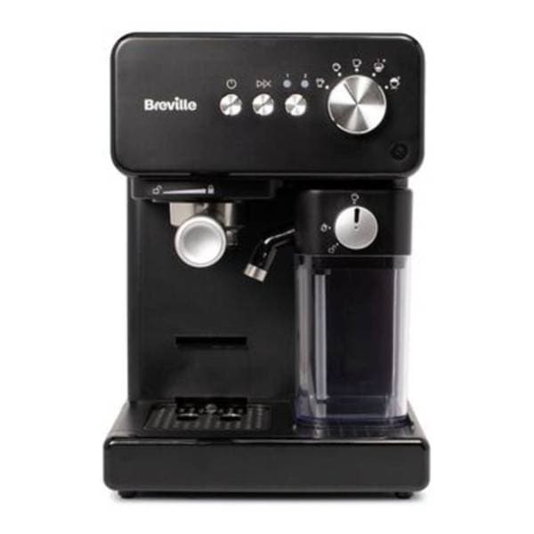BREVILLE aparat za kafu Prima Latte II VCF183X-01 0