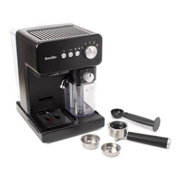 BREVILLE aparat za kafu Prima Latte II VCF183X-01 3