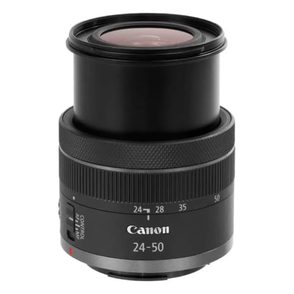 CANON RF 24-50 mm F4.5-6.3 IS STM objektiv 2