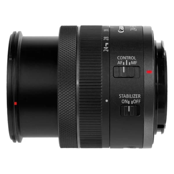 CANON RF 24-50 mm F4.5-6.3 IS STM objektiv 3