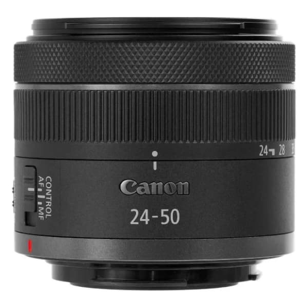 CANON RF 24-50 mm F4.5-6.3 IS STM objektiv 1
