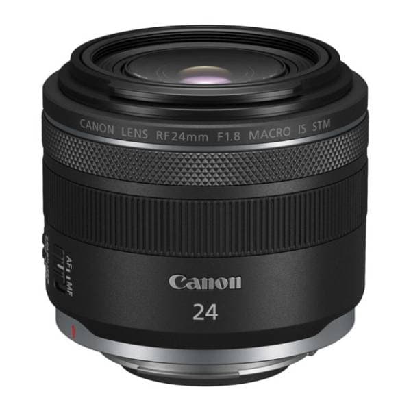 CANON RF 24mm F1.8 MACRO IS STM objektiv 0