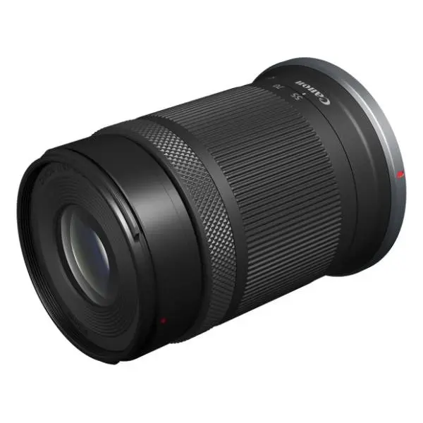 CANON RF-S 55-210mm f/5-7.1 IS STM objektiv 0