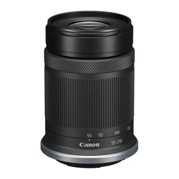 CANON RF-S 55-210mm f/5-7.1 IS STM objektiv 1