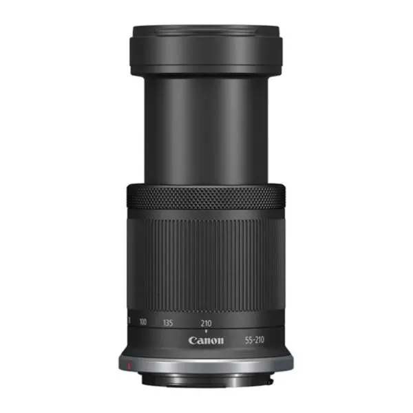 CANON RF-S 55-210mm f/5-7.1 IS STM objektiv 2