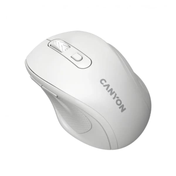 CANYON bežični miš MX8650A beli 1