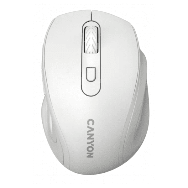 CANYON bežični miš MX8650A beli 0
