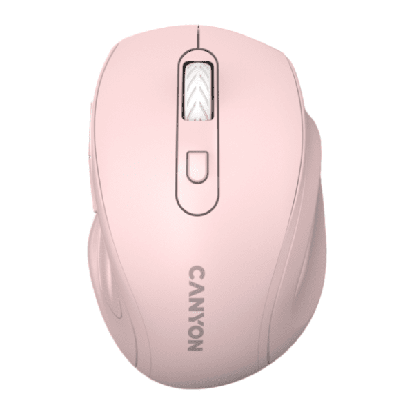 CANYON bežični miš MX8650A roze 0