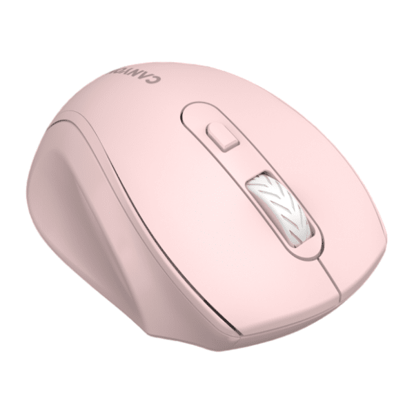 CANYON bežični miš MX8650A roze 1