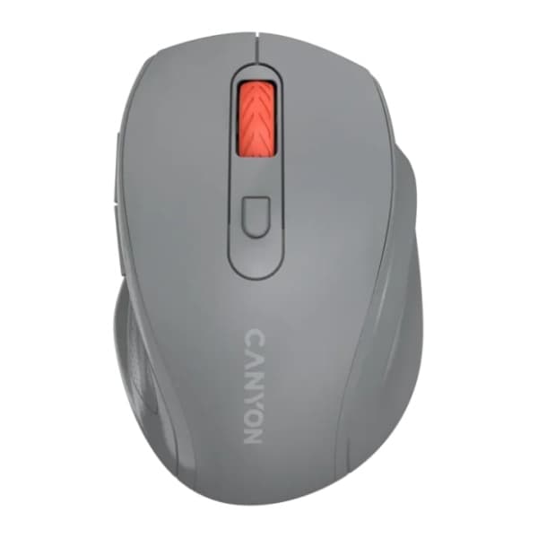 CANYON bežični miš MX8650A sivi 0