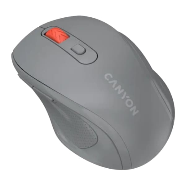CANYON bežični miš MX8650A sivi 2