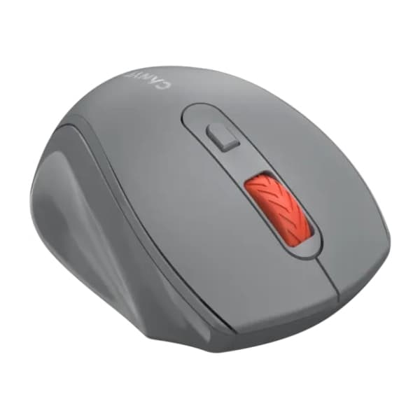 CANYON bežični miš MX8650A sivi 3
