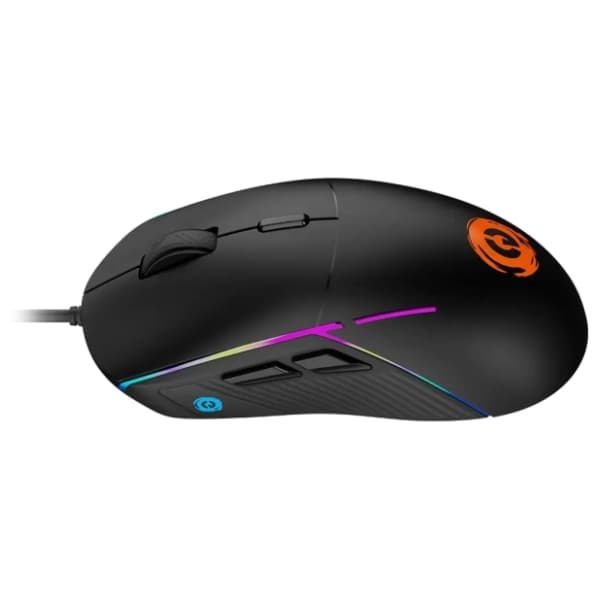 CANYON miš Shadder GM-321 crni 2