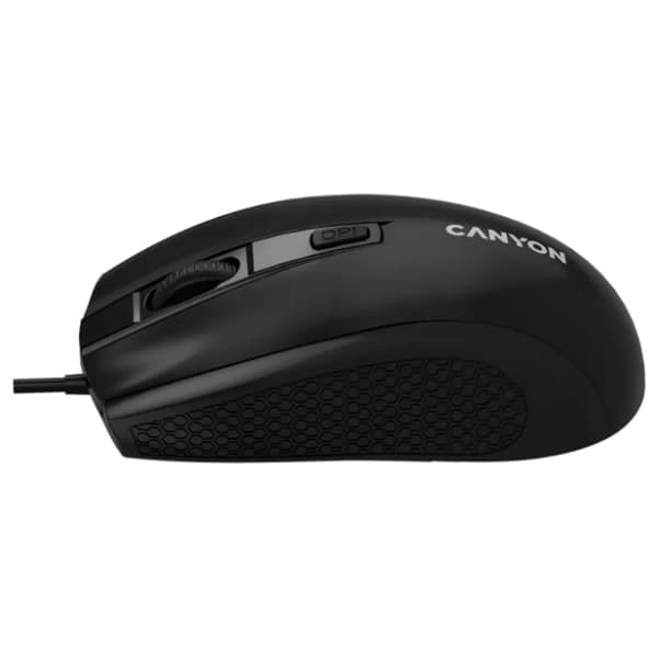 CANYON miš M-4 crni 1