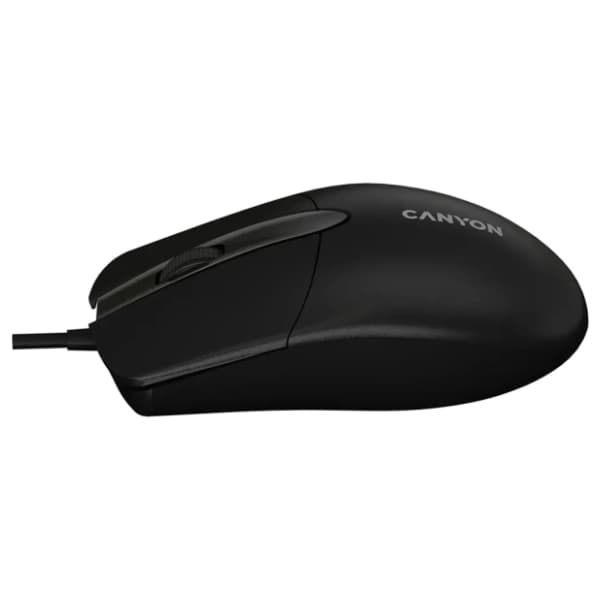 CANYON miš M-5 crni 3