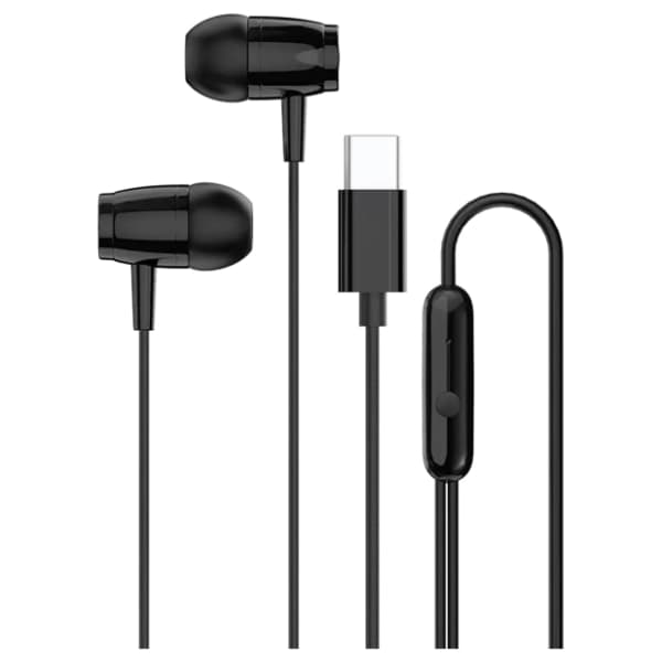 CANYON slušalice SEP-5 TYPE-C crne 0