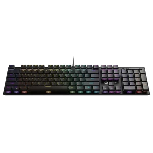 CANYON tastatura Cometstrike GK-55 USB 2