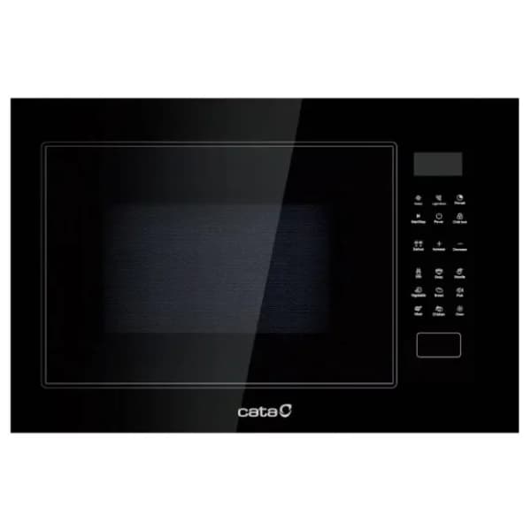 CATA ugradna mikrotalasna rerna MW BI2505DCG BK 0