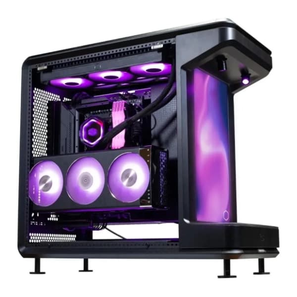 COOLER MASTER kućište MasterFrame 360 Stage LCD (MF360-KHNN-S02) 3