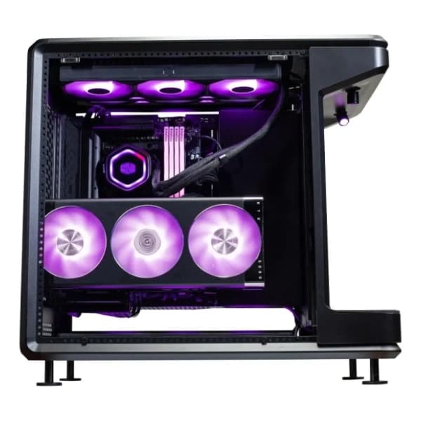 COOLER MASTER kućište MasterFrame 360 Stage LCD (MF360-KHNN-S02) 4