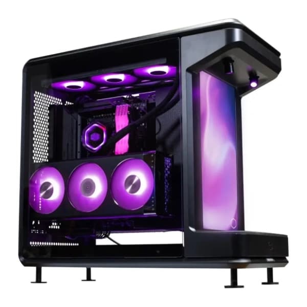 COOLER MASTER kućište MasterFrame 360 Stage LCD (MF360-KHNN-S02) 5