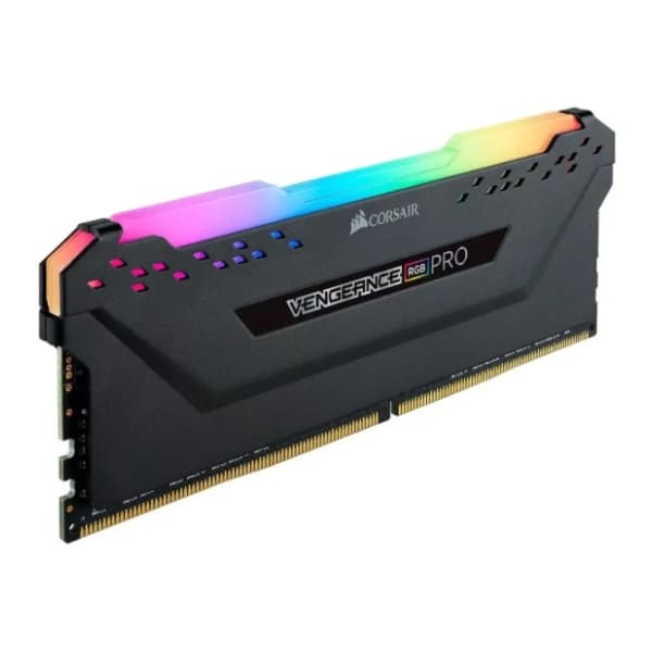 CORSAIR 32GB (2 x 16GB) DDR4 2933MHz RGB Pro Vengeance 2