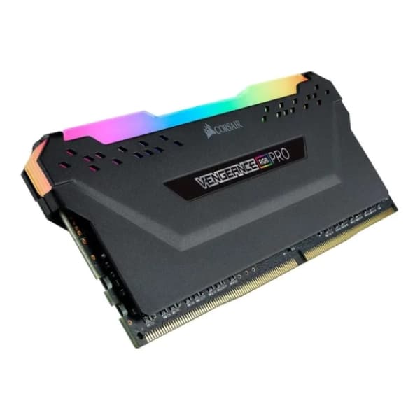 CORSAIR 32GB (2 x 16GB) DDR4 2933MHz RGB Pro Vengeance 4
