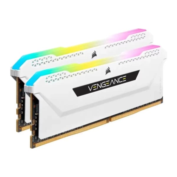CORSAIR 32GB (2 x 16GB) DDR4 3200MHz RGB Pro 2
