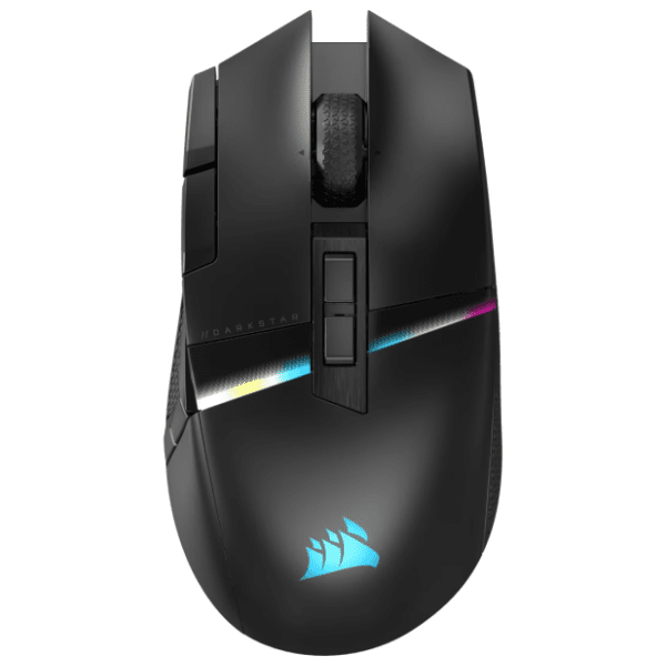 CORSAIR bežični miš Darkstar WL-BLK-RGB 0