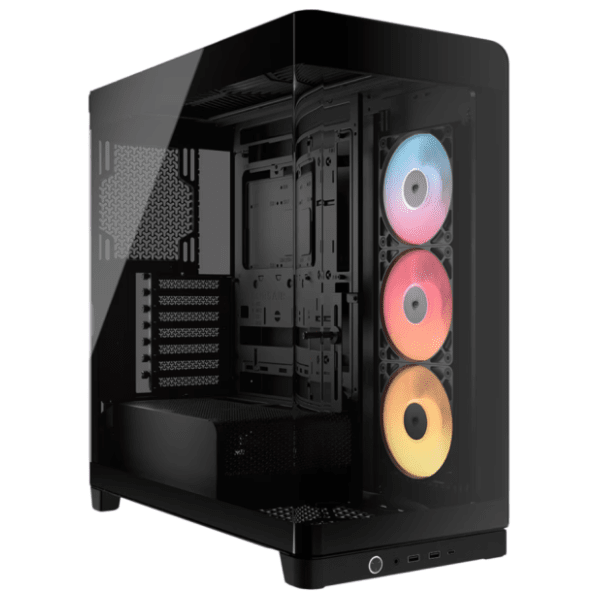CORSAIR kućište FRAME 4500X RS-R ARGB Panoramic CC-9011314-WW 0