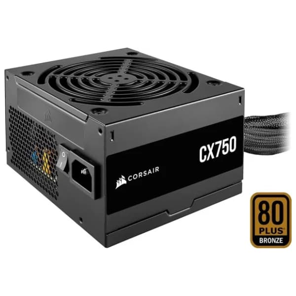 CORSAIR napajanje CX750 750W CP-9020279-EU Bulk 0