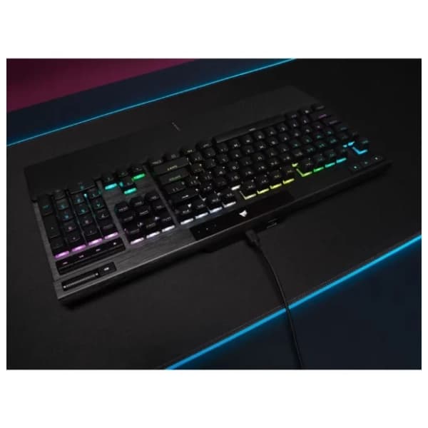 CORSAIR tastatura K70 Pro Cherry MX RGB Speed 4