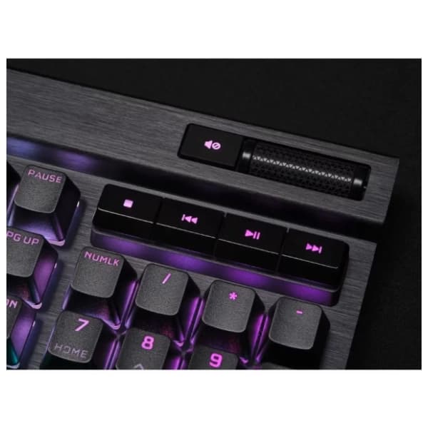 CORSAIR tastatura K70 Pro Cherry MX RGB Speed 5