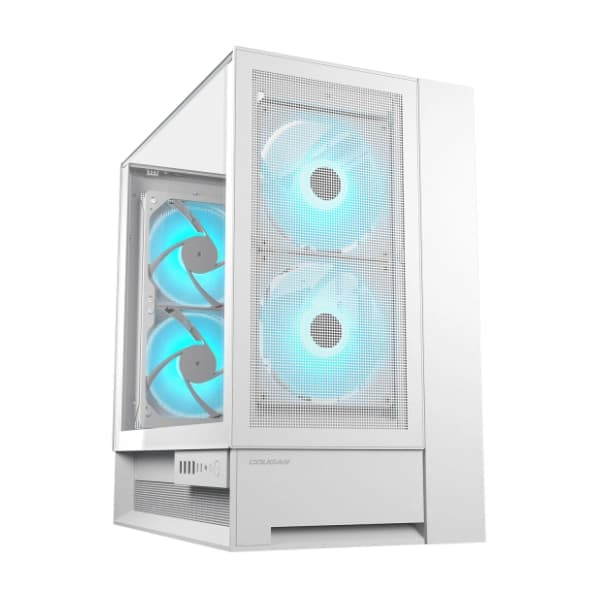 COUGAR kućište OmnyX White (CGR-2WA3W-RGB) 1