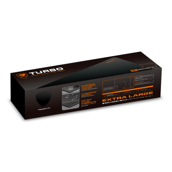 COUGAR podloga za miša Turbo XL 3