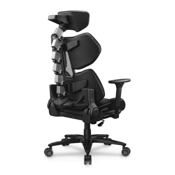 COUGAR Terminator Elite black gejmerska stolica 3