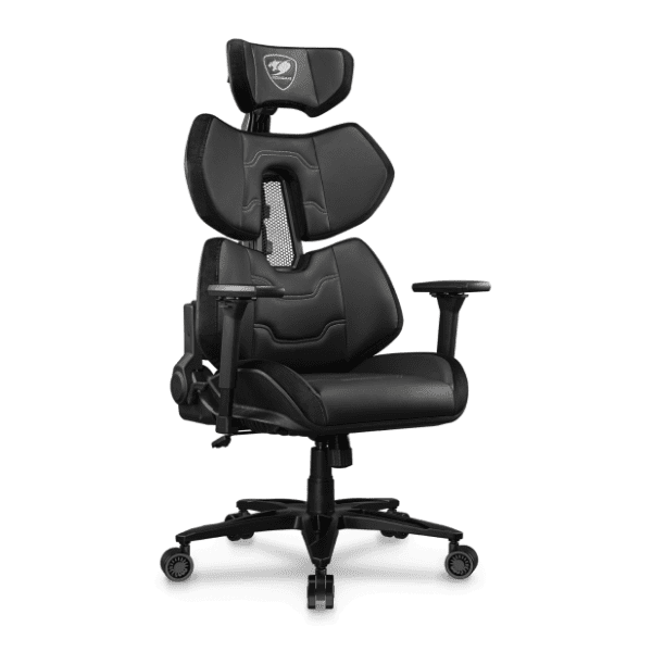 COUGAR Terminator Elite black gejmerska stolica 4