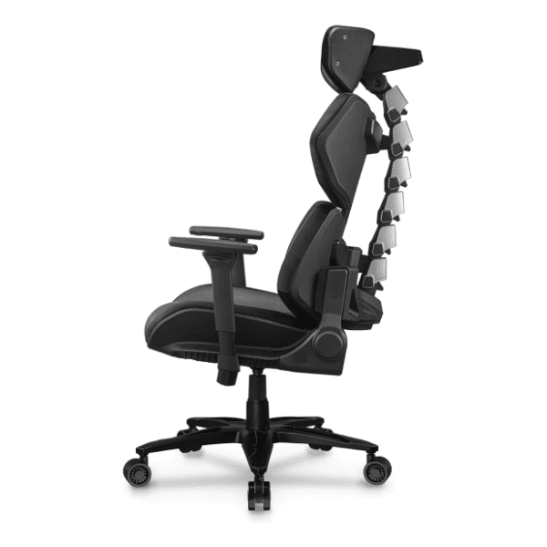 COUGAR Terminator Elite black gejmerska stolica 6