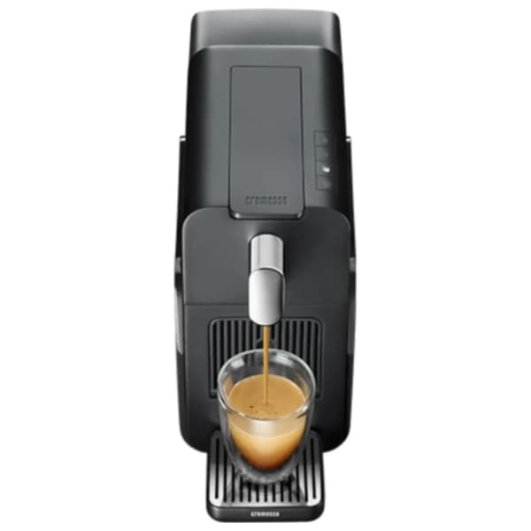 CREMESSO aparat za kafu Brava crni 2