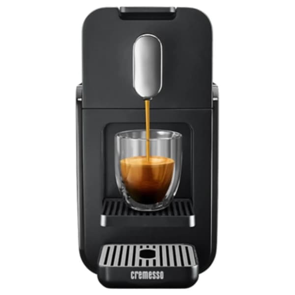 CREMESSO aparat za kafu Brava crni 1