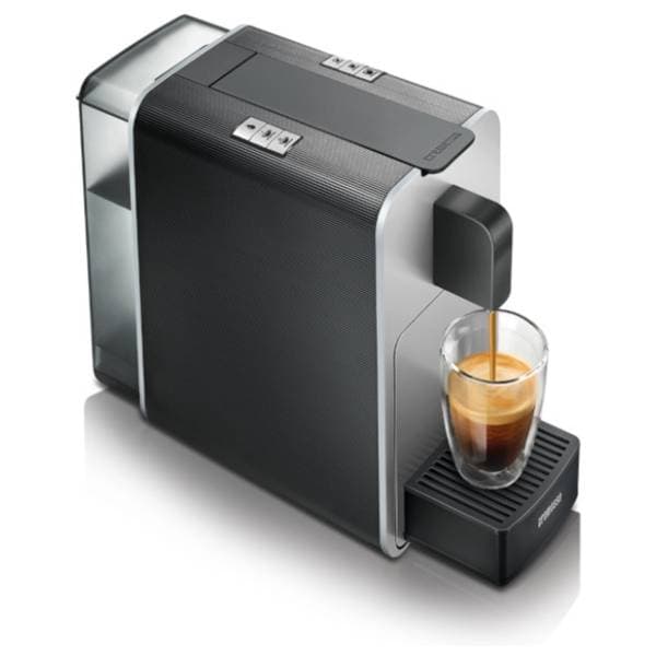 CREMESSO aparat za kafu Viva Elegante sivi 1