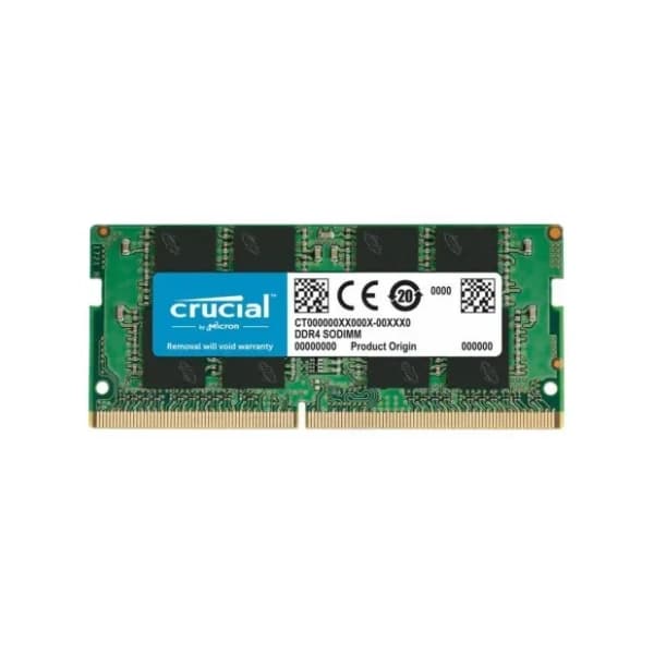 CRUCIAL 16GB DDR4 3200MHz CT16G4SFRA32A SODIMM 0