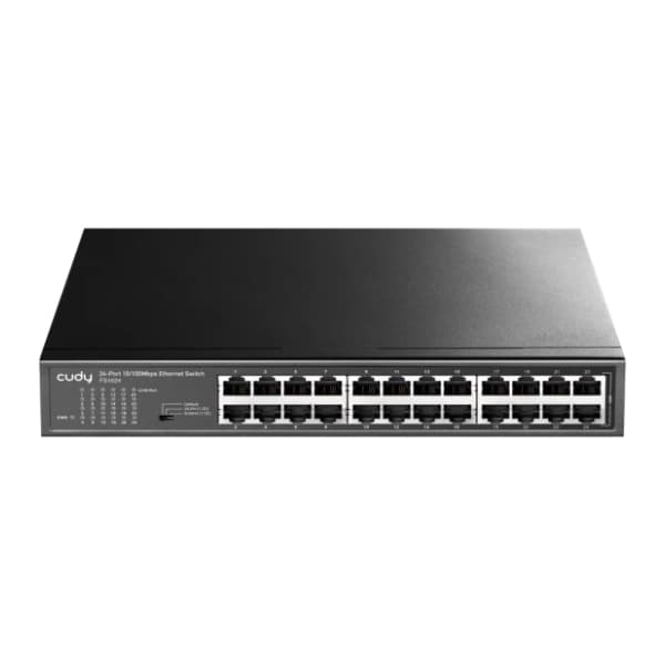 CUDY FS1024 24-port switch 0